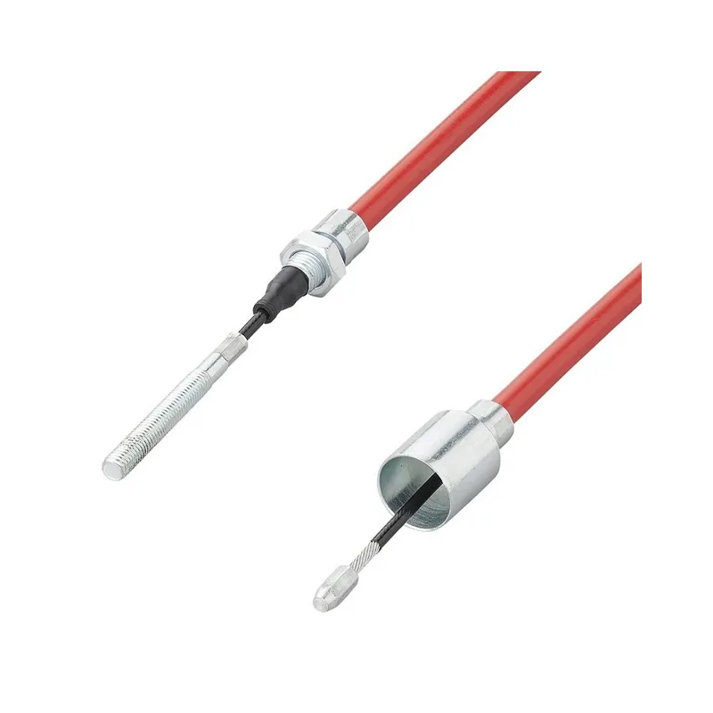 Livrare rapidă Cablu de frână 1130/1340mm, manșon Ø26/23mm, compatibil cu ALKO până la ’97