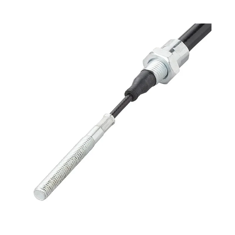 Cablu de frână 1230/1440mm, manșon Ø22/18mm, compatibil cu Knott/Schlegl/Nieper/Avonride/BPW Preț redus