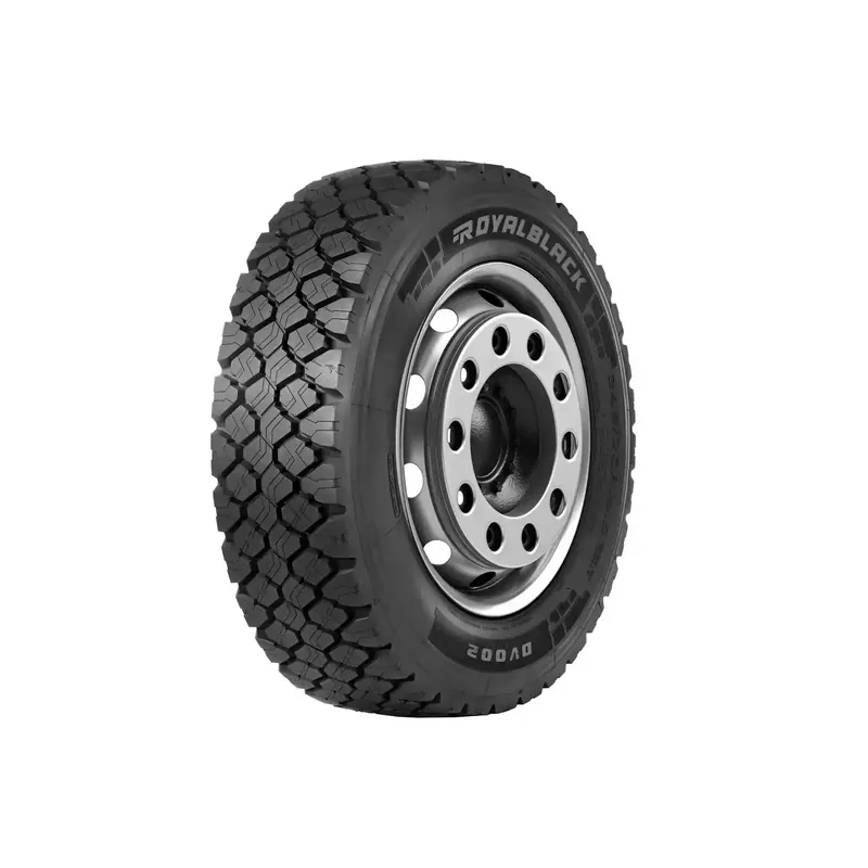 Anvelopa camion 245/70R19 ROYAL BLACK Dv002 133/131L 14PR Preț redus
