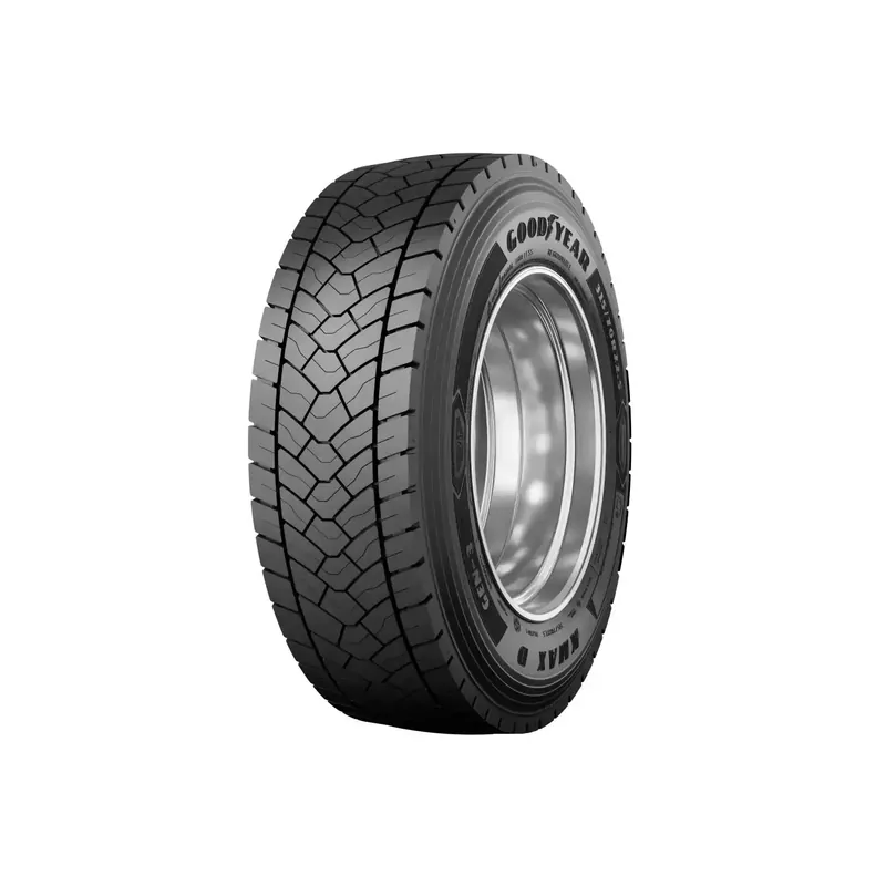 Anvelopa camion 315/80R22.5 GOODYEAR Kmax d g3 156/154L Preț mic