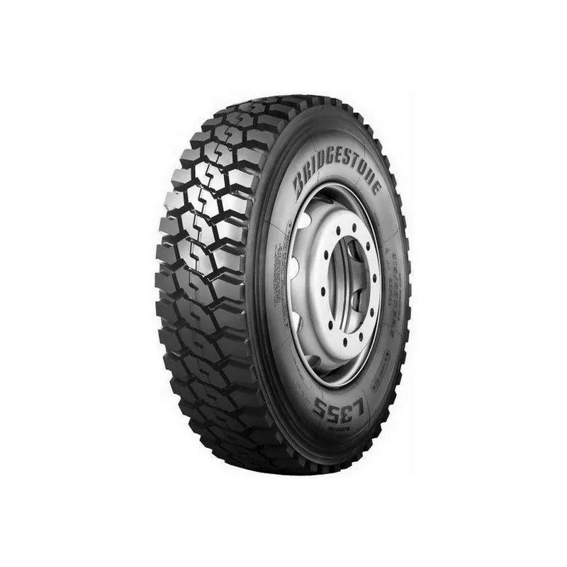 Anvelopa camion 315/80R22 BRIDGESTONE L355evo 158/156G Cel mai vândut