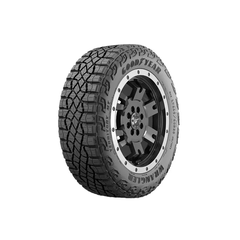 Ofertă exclusivă Anvelopa Vara 255/65R18 GOODYEAR Wrangler territory at_s 111H
