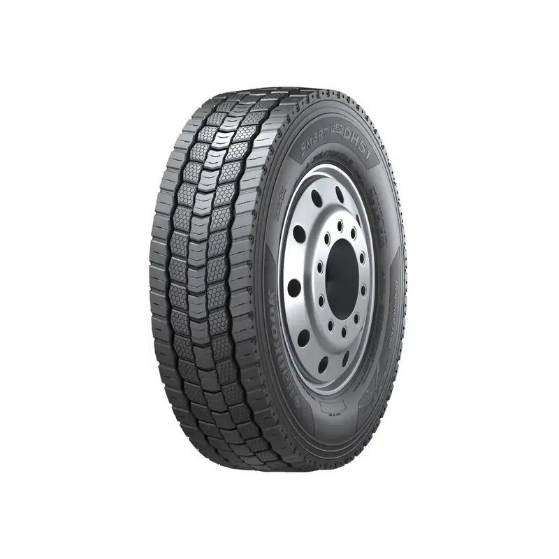 Preferatul clienților Anvelopa camion 295/80R22.5 HANKOOK Dh51 152/148M 16PR