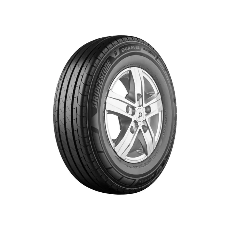 Nu rata Anvelopa Vara 215/75R16C BRIDGESTONE Duravis van 116/114R 8PR