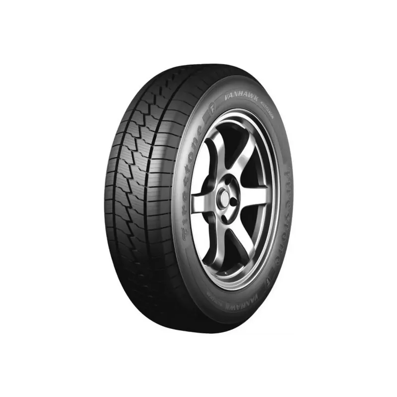 Anvelopa All season 195/75R16C FIRESTONE Vanhawk multiseason 110/108T 8PR Cumpărături sigure