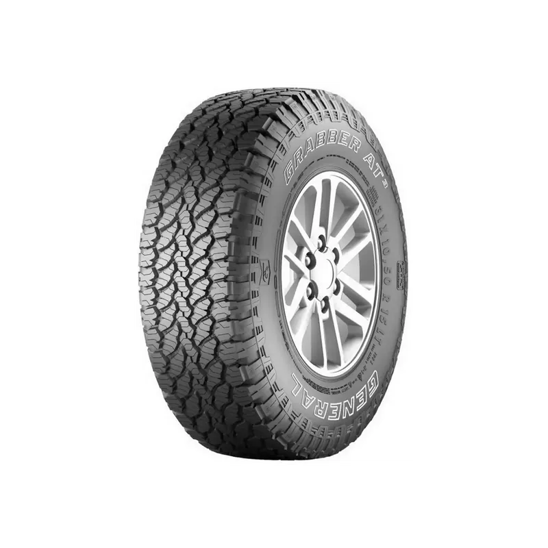 Retur gratuit Anvelopa All season 245/70R16 GENERAL TIRE Grabber at3 113/110S 8PR