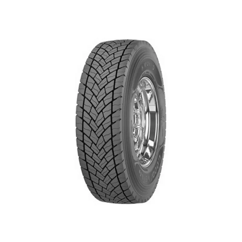 Anvelopa camion 265/70R17.5 GOODYEAR Kmax d 139/136M Preferatul clienților