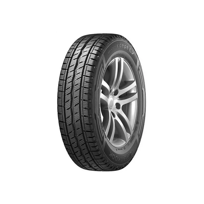 Lichidare de stoc Anvelopa Iarna 215/75R16C HANKOOK Winter i cept lv rw12 116/114R 10PR