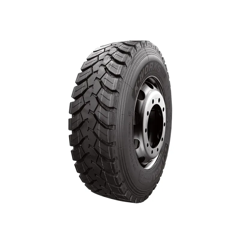 Anvelopa camion 315/80R22.5 LINGLONG Kmd406 156/150K 20PR Plată securizată
