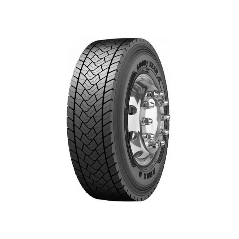 Nu rata Anvelopa camion 315/80R22.5 GOODYEAR Kmax d g2 156/154L