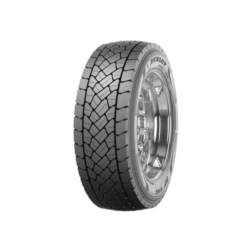 Anvelopa camion 265/70R17.5 DUNLOP Sp446 138/136M Ofertă exclusivă