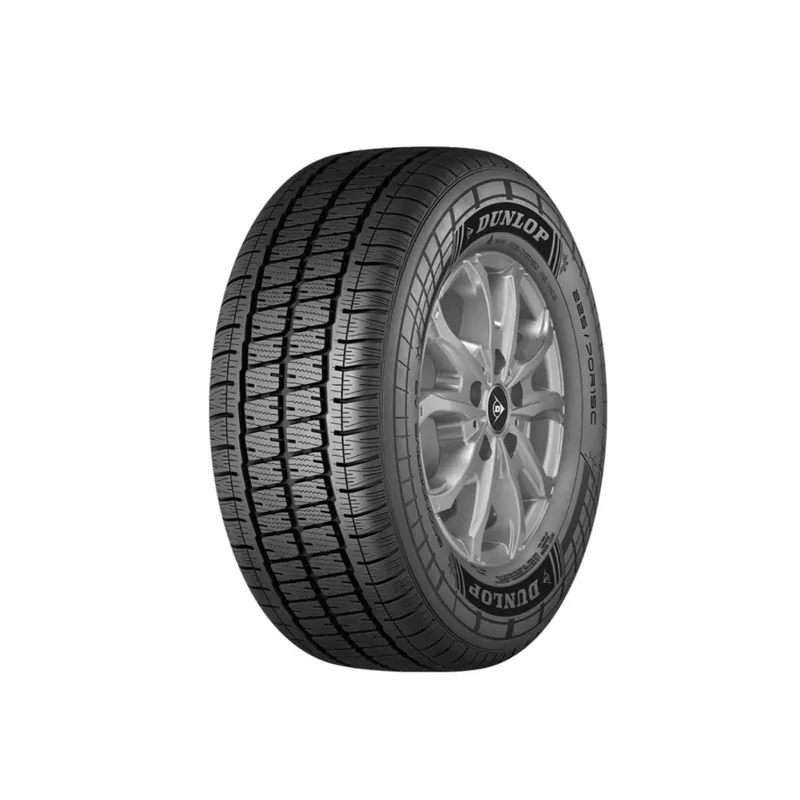 Anvelopa All season 225/65R16C DUNLOP Econodrive as 112/110T 8PR Preferatul clienților