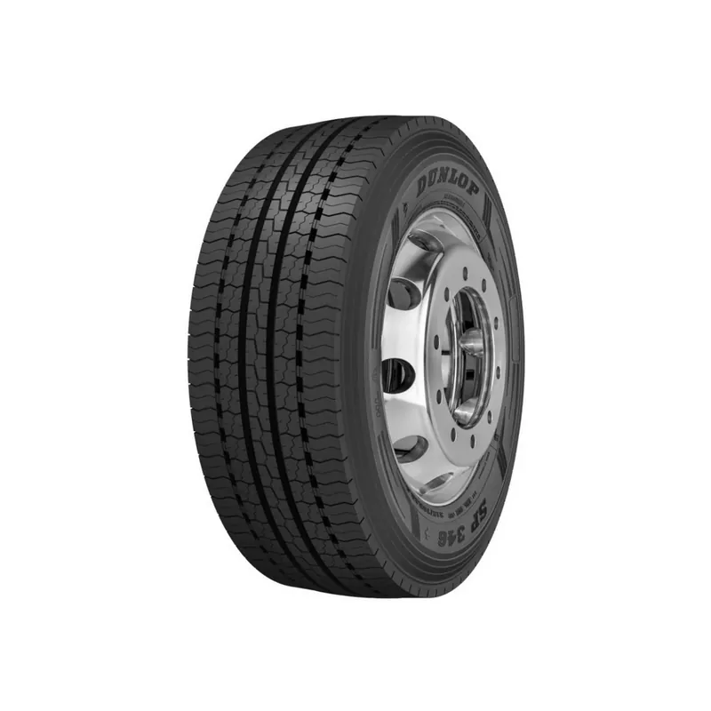 Nu rata Anvelopa camion 315/70R22.5 DUNLOP Sp346+ 156/150L