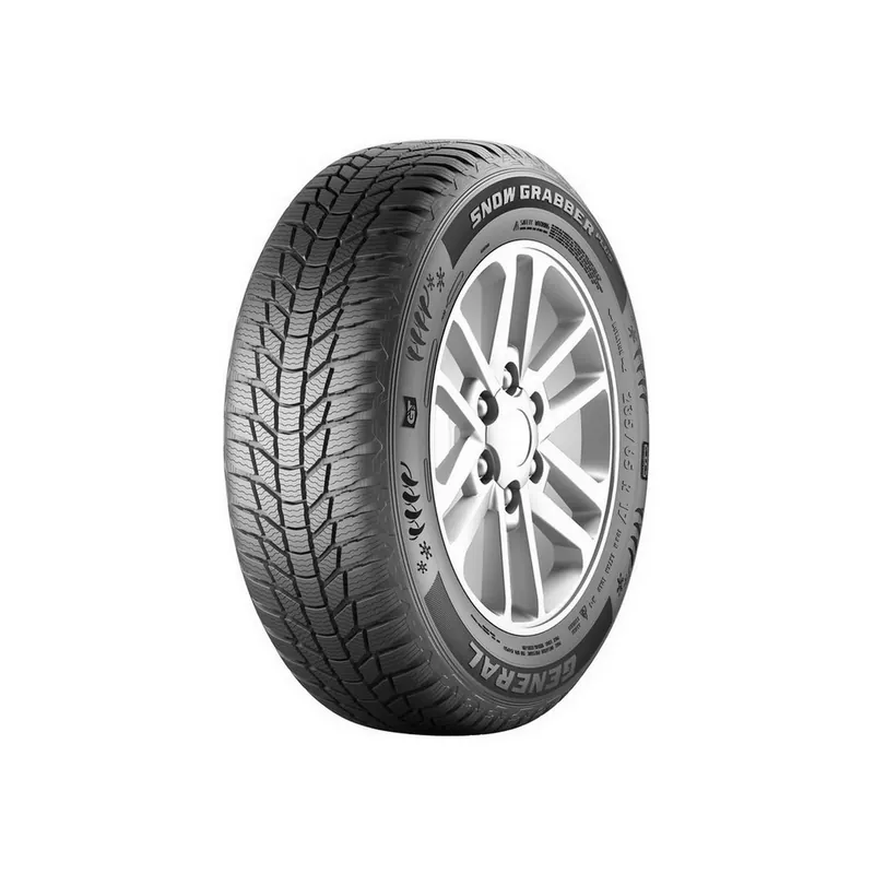 Preț mic Anvelopa Iarna 225/70R16 GENERAL TIRE Snow grabber plus 103H