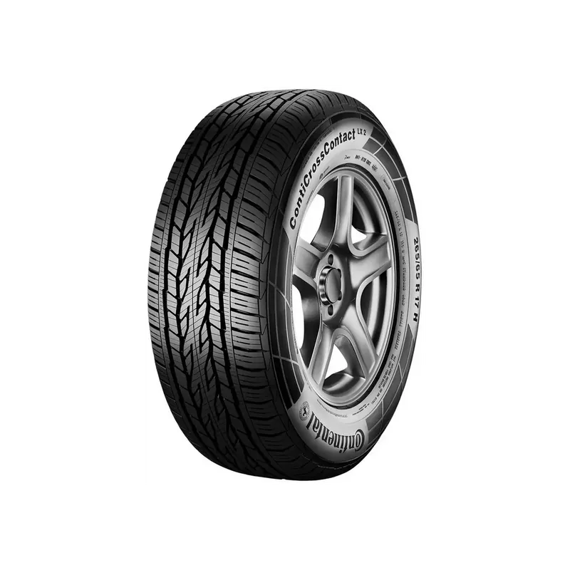 Anvelope vara CONTINENTAL Conticrosscontact lx 2 225/55R18 98V SL Cumpără online