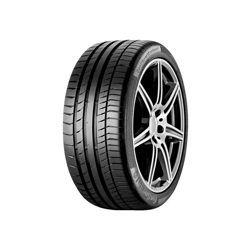 Retur gratuit Anvelopa Vara 225/40R19 CONTINENTAL Contisportcontact 5 93Y RUN FLAT SSR XL Runflat