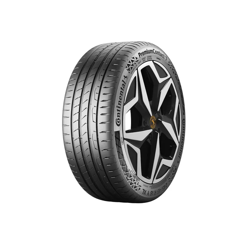 Anvelopa Vara 235/60R18 CONTINENTAL Premiumcontact 7 107V XL Reducere de preț