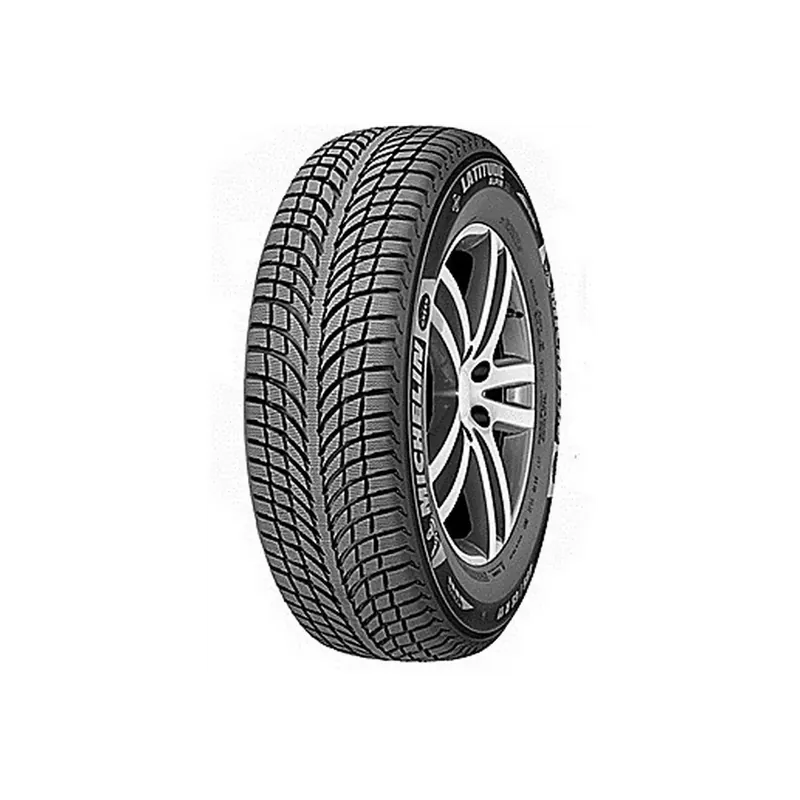 Anvelopa Iarna 255/55R18 MICHELIN Latitude alpin la2 109H RUN FLAT ZP XL Runflat Calitate înaltă