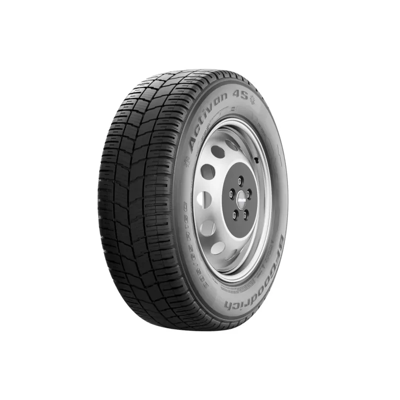 Anvelopa All season 215/65R16C BFGOODRICH Activan 4s 109/107T 8PR Plată sigură