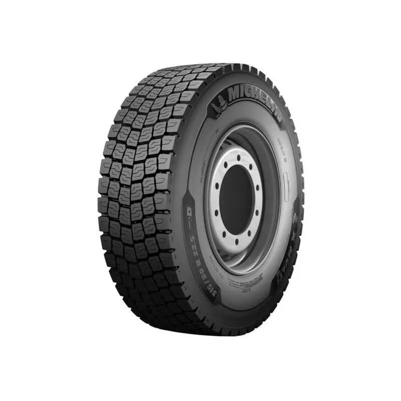 Bestseller Anvelopa camion 315/80R22.5 MICHELIN X multi hd d 156/150L
