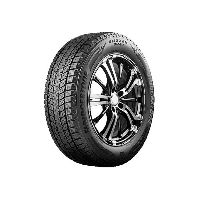 Disponibil imediat Anvelopa Iarna 245/70R16 BRIDGESTONE Blizzak dm-v3 107S