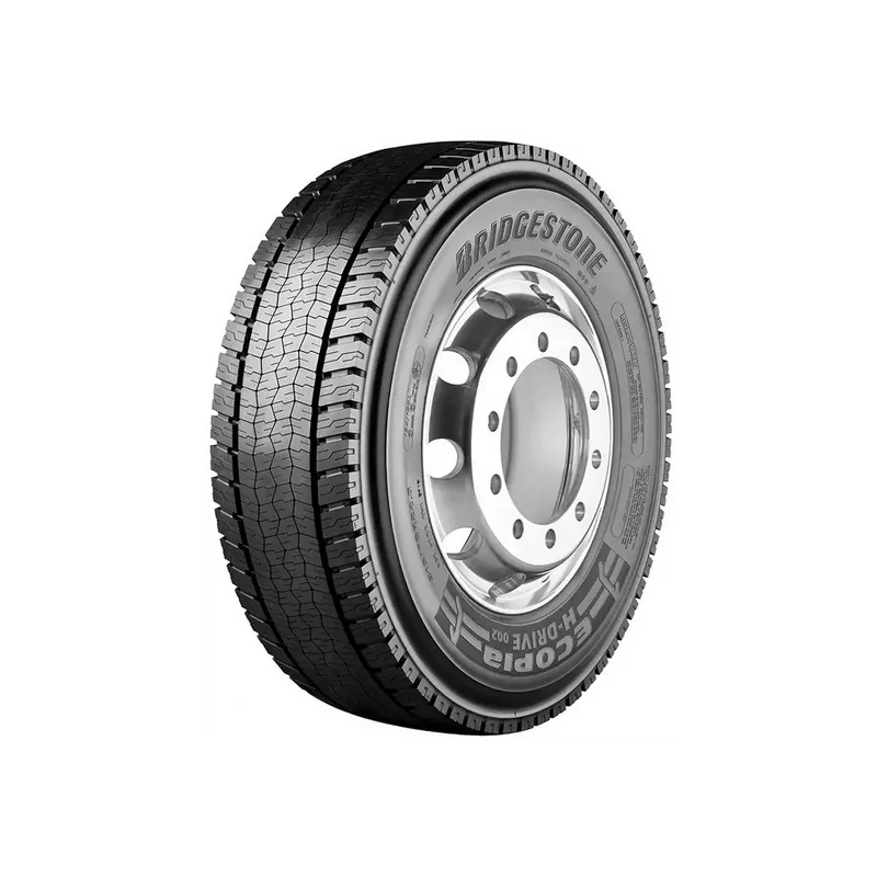 Anvelope BRIDGESTONE Ecopia h drive 2 315/60R22.5 152/148L Nu rata