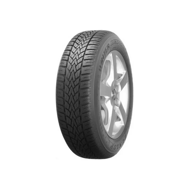 Reduceri Anvelopa Iarna 165/70R14 DUNLOP Winter response 2 81T
