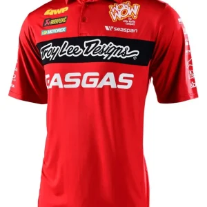 Livrare expres GasGas TLD Team Pit Shirt S