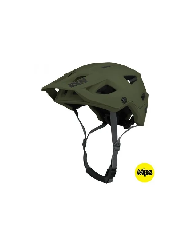 IXS IXS CASCA TRIGGER AM MIPS HELMET VERDE - IX-HLT-1111-15-M/L Cel mai bun preț