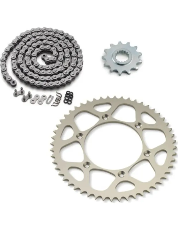 KTM DRIVETRAIN SET XC 13T/52T 13/52 Promoție