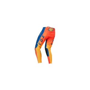 FOX 360 RKANE PANT [ORG/BLU] 32 Preț redus