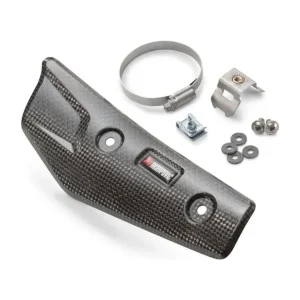 Retur ușor KTM Heat protection - A48005994000