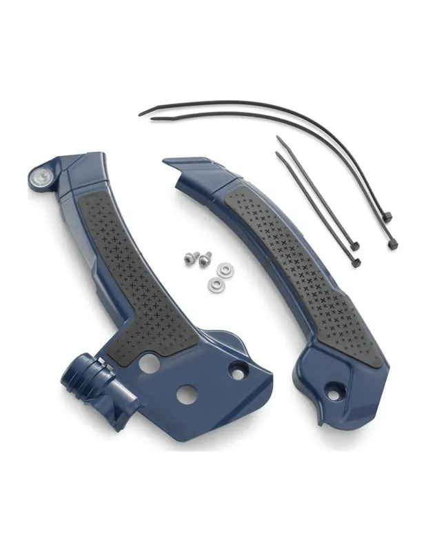 Husqvarna Factory Racing frame protection set - A36003994000HA1 Ofertă exclusivă