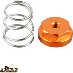 Expediere rapidă Fm-Parts FM-PARTS KIT REVENIRE PEDALA FRANA KTM/HUSQVARNA 2012-2023 PORTOCALIU - FP12144OR