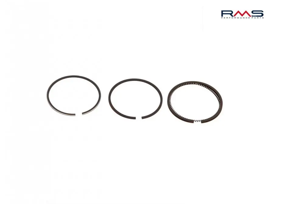 Set segmenti Piaggio-4T 50cc, 39mm Preț mic