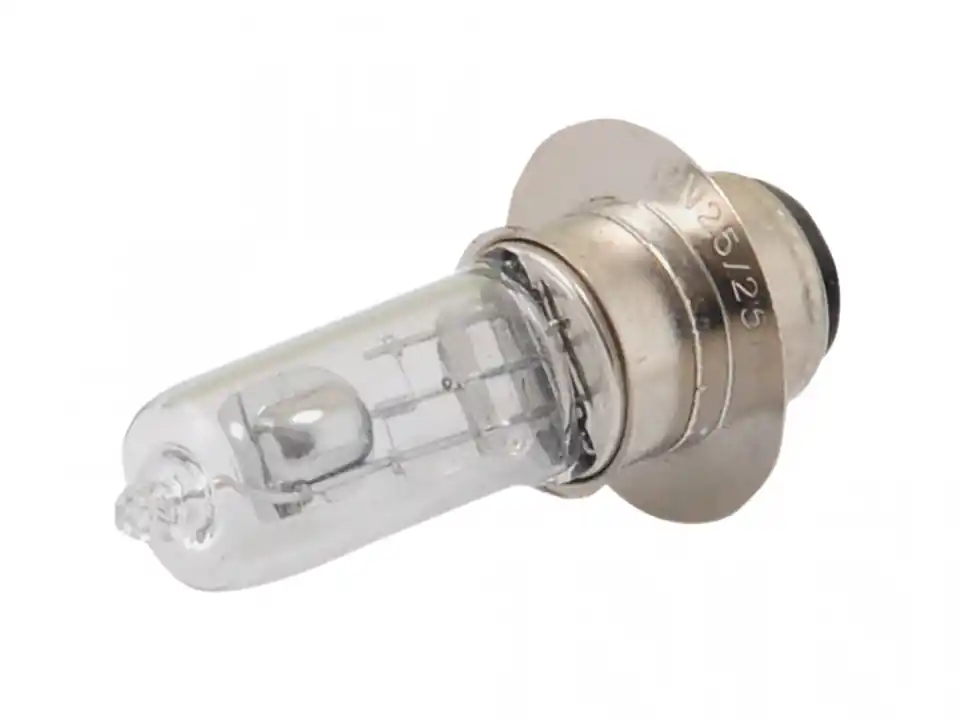 Preț redus Bec far halogen PX15D 12V 25/25W