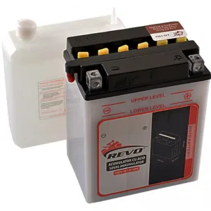 Acumulator Revo 12V-14Ah cu Acid Nu rata