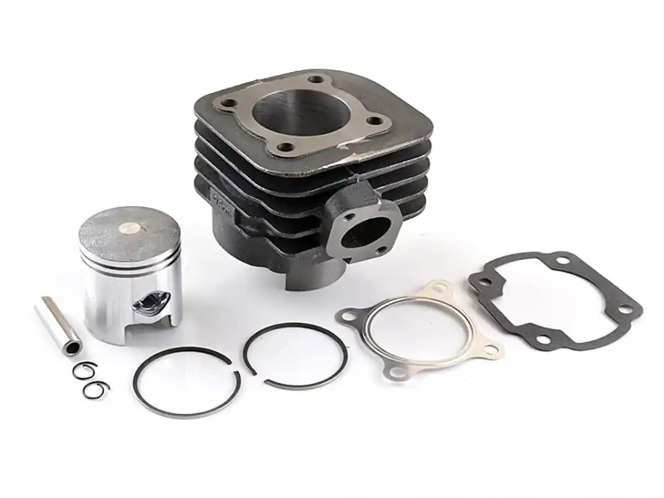 Set motor Aprilia/Minarelli/Yamaha orizontal AC-2T 80cc, 47mm Premium