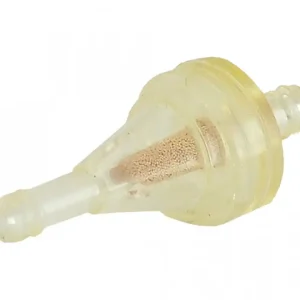 Disponibil imediat Filtru benzina transparent-conic