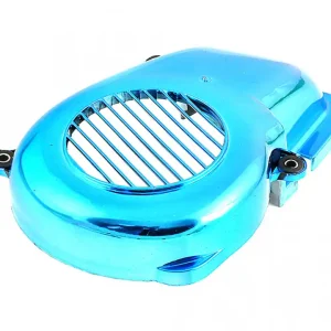 Carcasa ventilator Minarelli Orizontal -albastru Lichidare de stoc