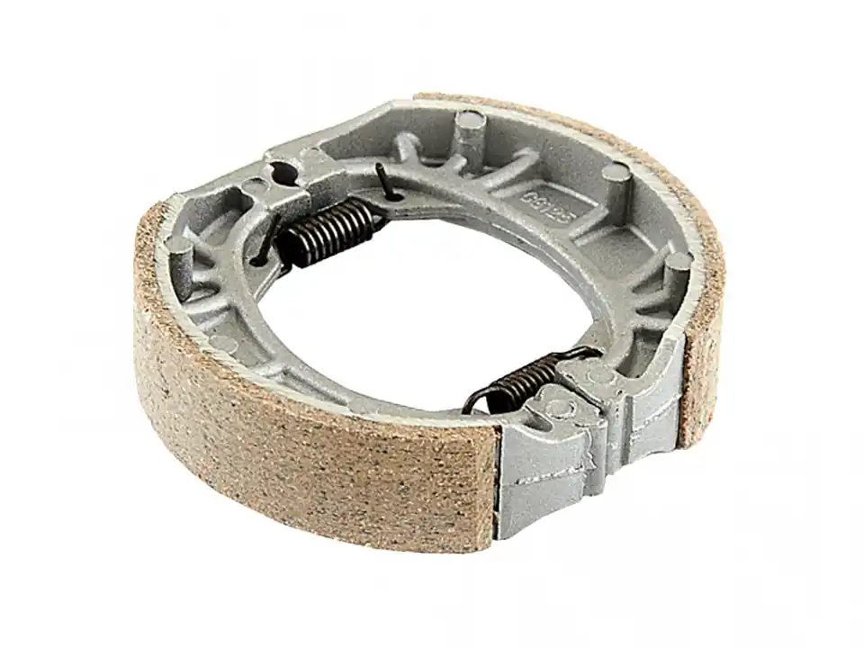 Set saboti frana Aprilia/Benelli/ Kymco/ Honda/ Malaguti/ Peugeot, 110x25mm Reducere de preț