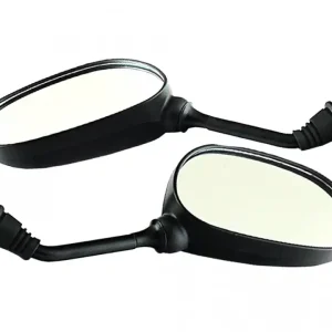 Bestseller Set oglinzi negre, M8