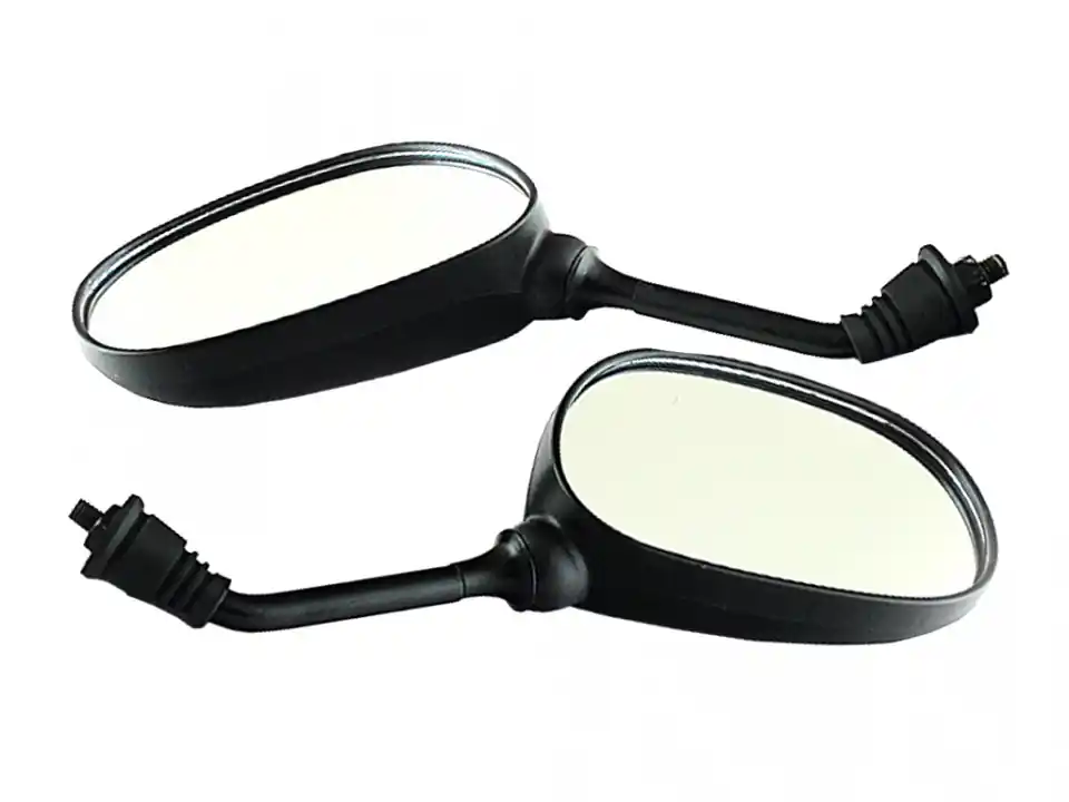 Bestseller Set oglinzi negre, M8