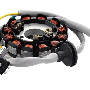Stator MBK Booster "04 (12 bobine+senzor scanteie) Reducere de preț