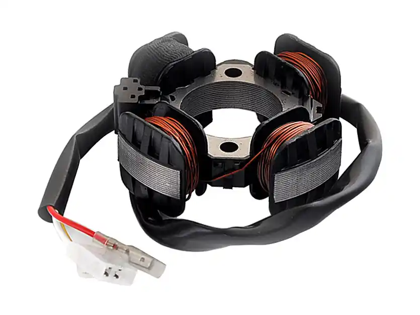 Stator Derbi, Suzuki Sepia/Address 50-4 bobine Ieftin