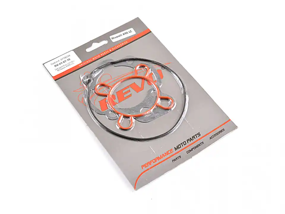 Retur ușor Set garnituri cilindru Minarelli AM6 LC 50cc, 40mm