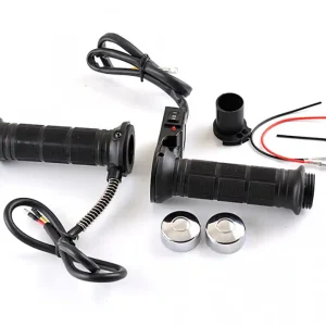 Retur gratuit Set mansoane ghidon motociclete,incalzite