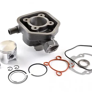 Set motor Peugeot Speedfight (5colturi) LC-2T 80cc, 47mm Plată securizată