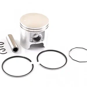 Set piston Peugeot Buxy-2T 80cc, 47mm Ofertă specială