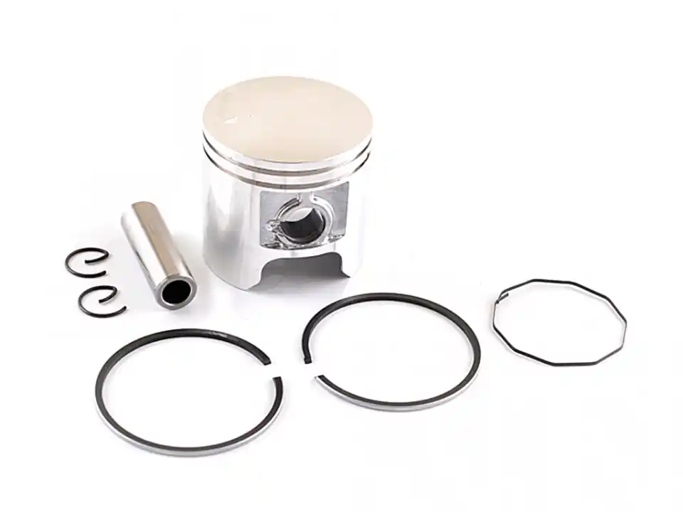 Set piston Peugeot Buxy-2T 80cc, 47mm Ofertă specială
